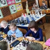 Турнир по шахматам среди девочек-1