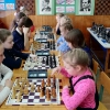 Турнир по шахматам среди девочек-6