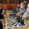 Турнир по шахматам среди девочек-1