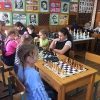 Турнир по шахматам среди девочек-7