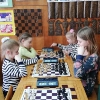 Турнир по шахматам среди девочек-6