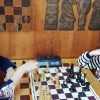 Турнир по шахматам среди девочек-3
