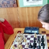 Турнир по шахматам среди девочек-5
