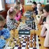 Турнир по шахматам среди девочек-8