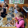 Турнир по шахматам среди девочек-2